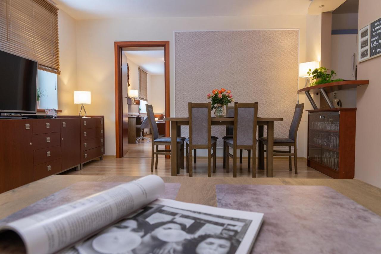 Apartament Na Urlop - Wisla Bukowa 6 - 650M Do Deptaka Spacerowego W Centrum Wisly Ngoại thất bức ảnh