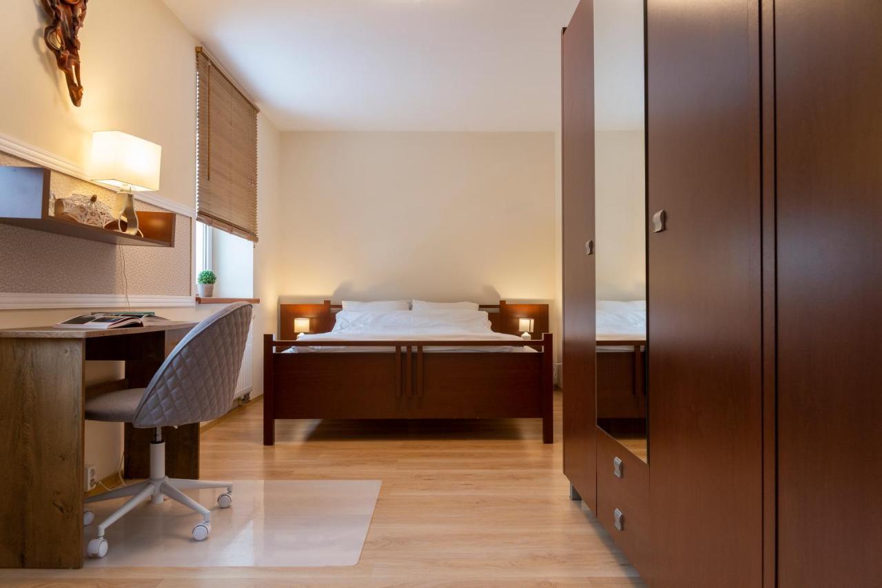 Apartament Na Urlop - Wisla Bukowa 6 - 650M Do Deptaka Spacerowego W Centrum Wisly Ngoại thất bức ảnh