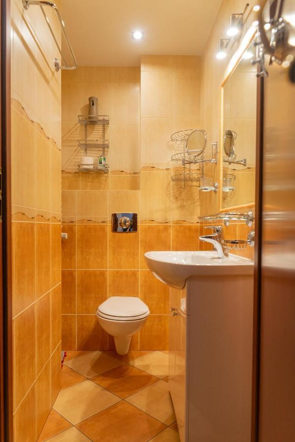 Apartament Na Urlop - Wisla Bukowa 6 - 650M Do Deptaka Spacerowego W Centrum Wisly Ngoại thất bức ảnh