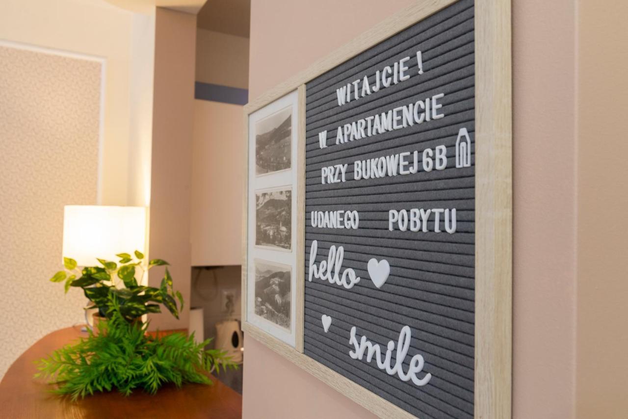Apartament Na Urlop - Wisla Bukowa 6 - 650M Do Deptaka Spacerowego W Centrum Wisly Ngoại thất bức ảnh