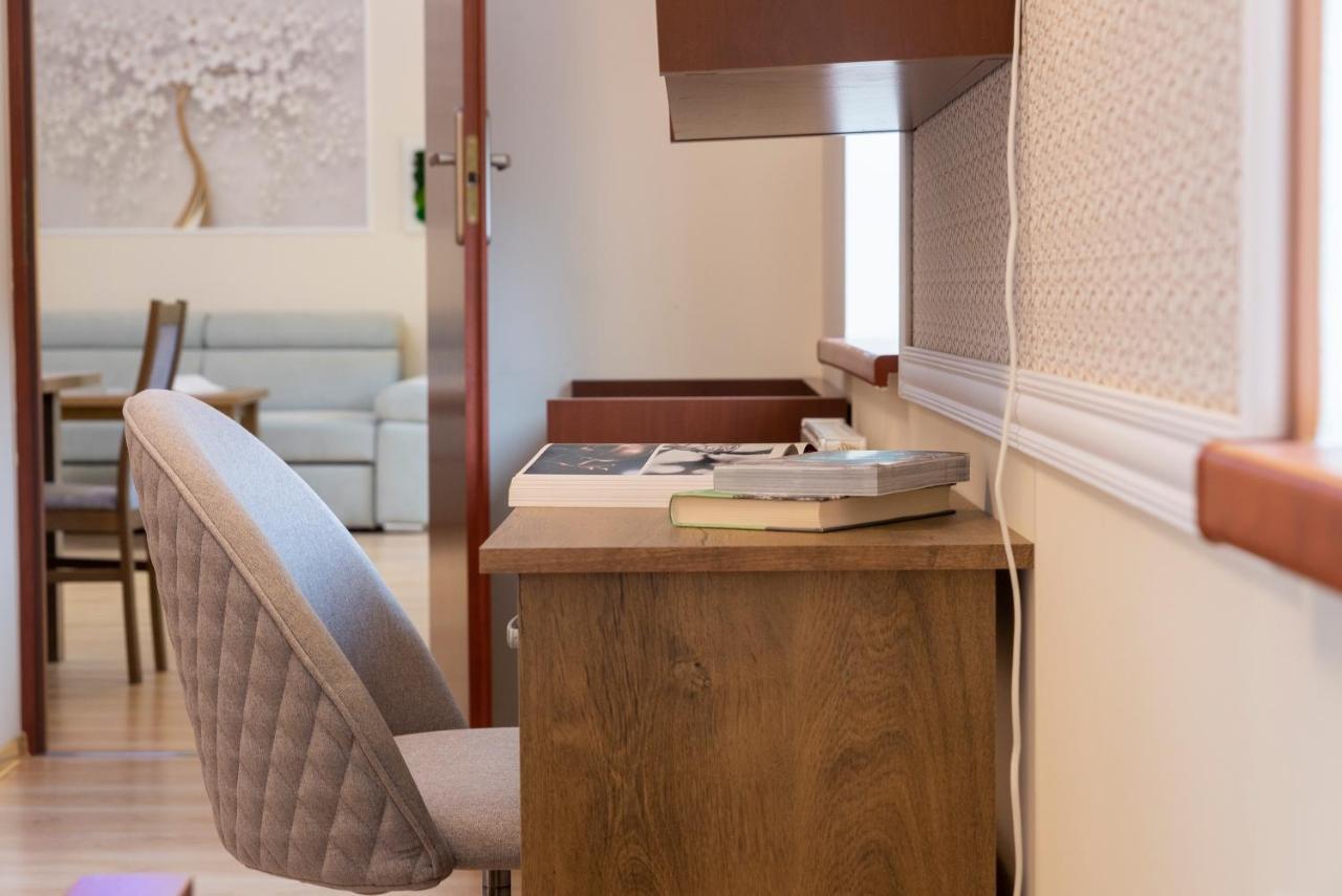 Apartament Na Urlop - Wisla Bukowa 6 - 650M Do Deptaka Spacerowego W Centrum Wisly Ngoại thất bức ảnh