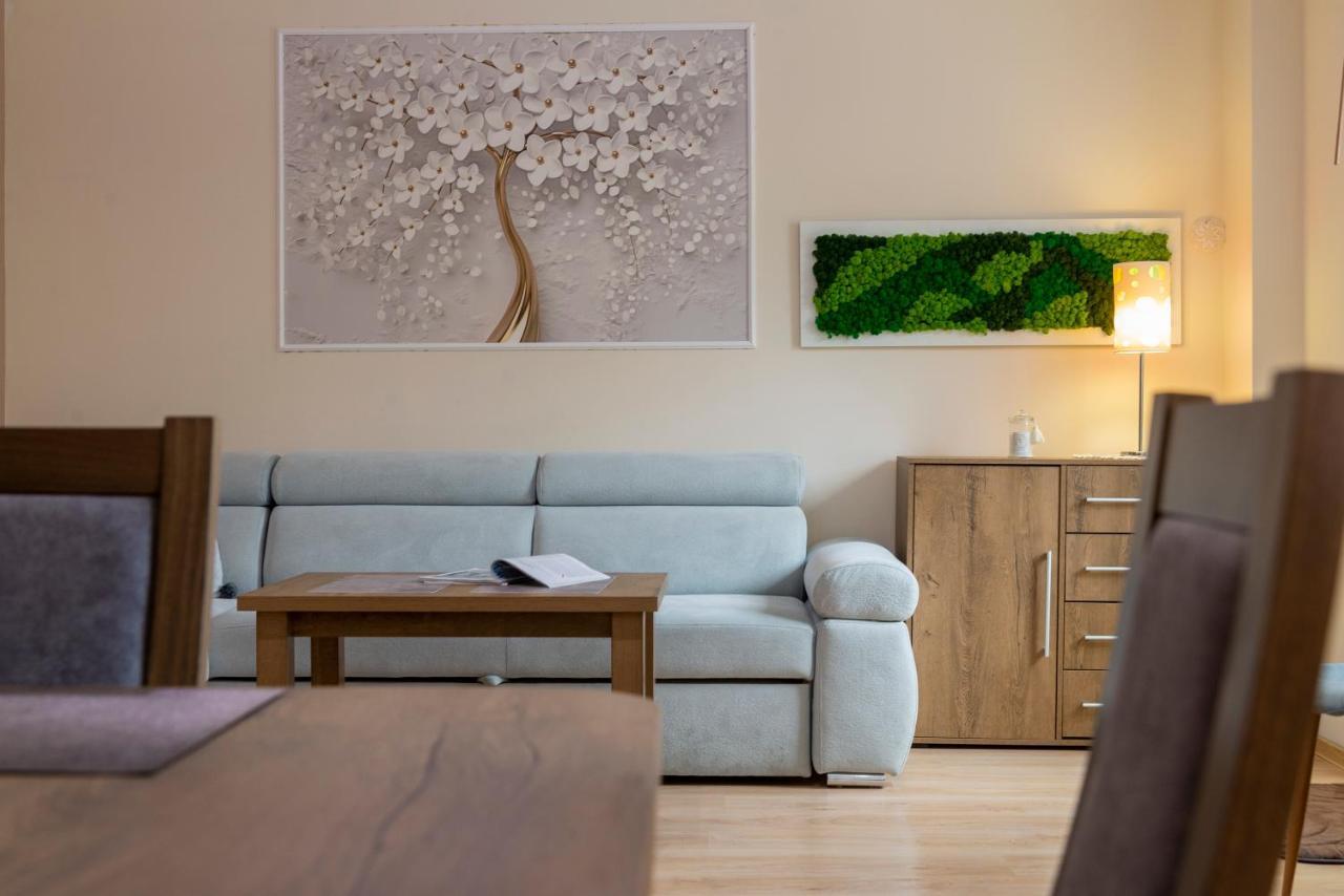 Apartament Na Urlop - Wisla Bukowa 6 - 650M Do Deptaka Spacerowego W Centrum Wisly Ngoại thất bức ảnh