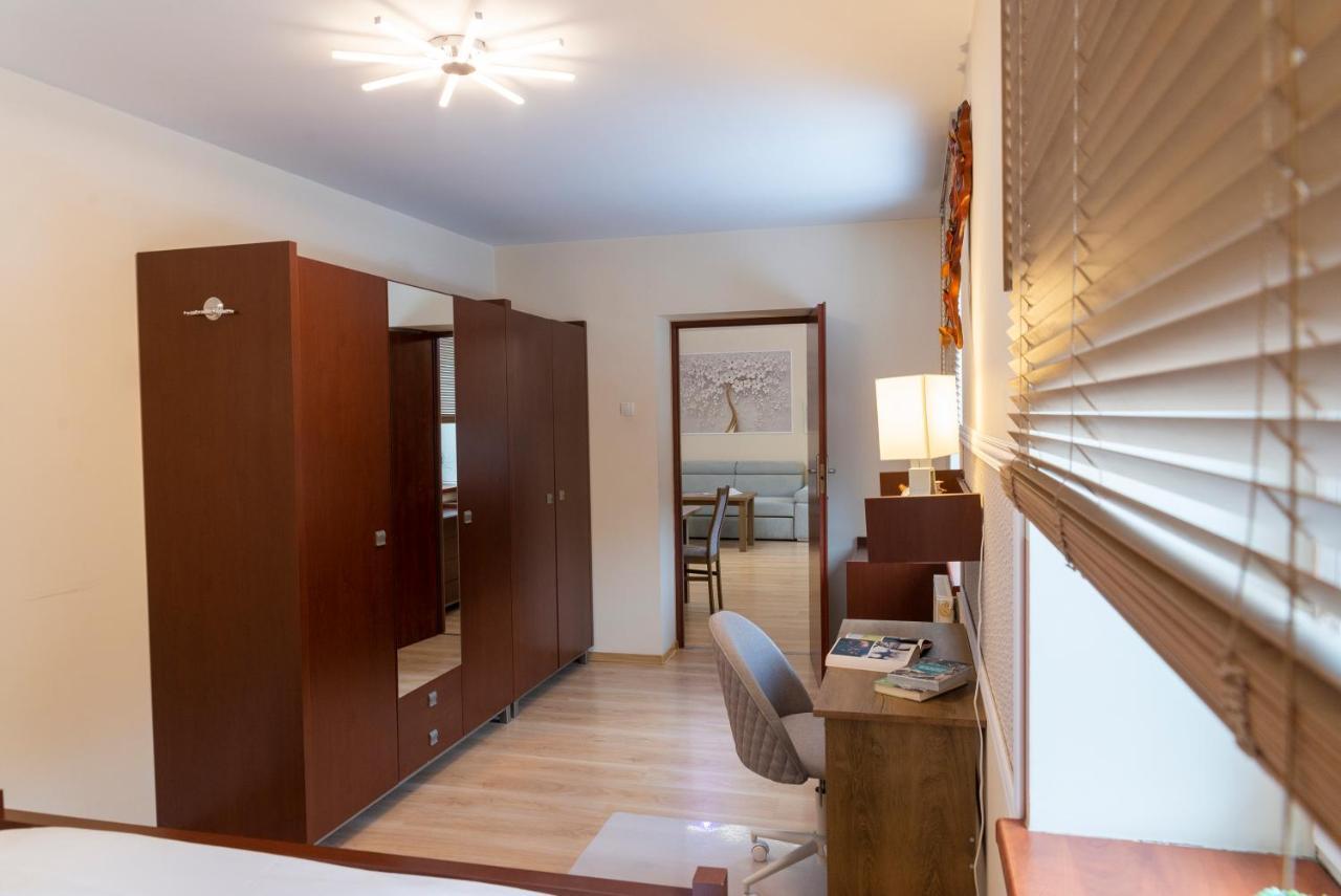 Apartament Na Urlop - Wisla Bukowa 6 - 650M Do Deptaka Spacerowego W Centrum Wisly Ngoại thất bức ảnh