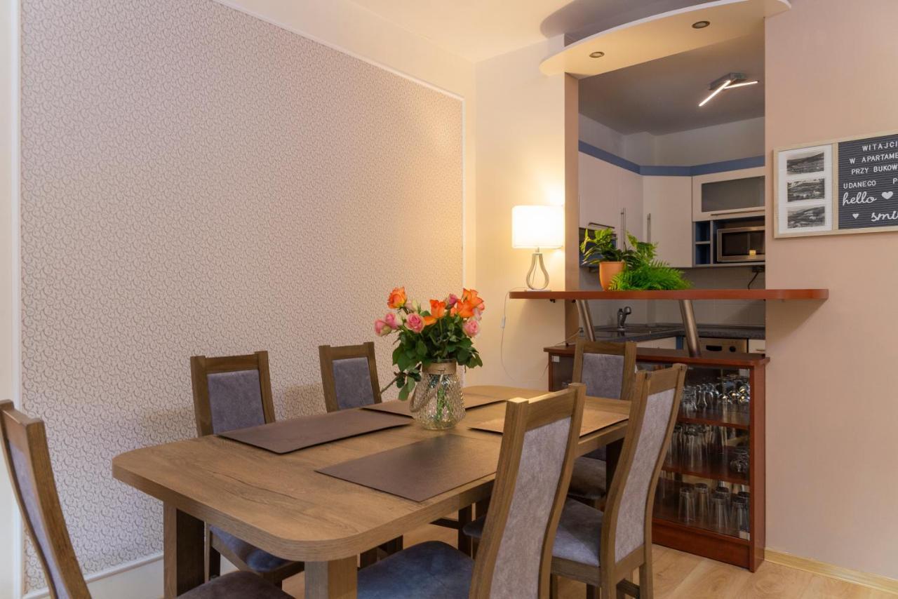 Apartament Na Urlop - Wisla Bukowa 6 - 650M Do Deptaka Spacerowego W Centrum Wisly Ngoại thất bức ảnh