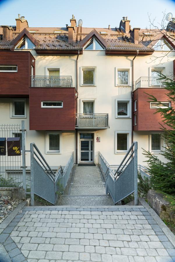 Apartament Na Urlop - Wisla Bukowa 6 - 650M Do Deptaka Spacerowego W Centrum Wisly Ngoại thất bức ảnh